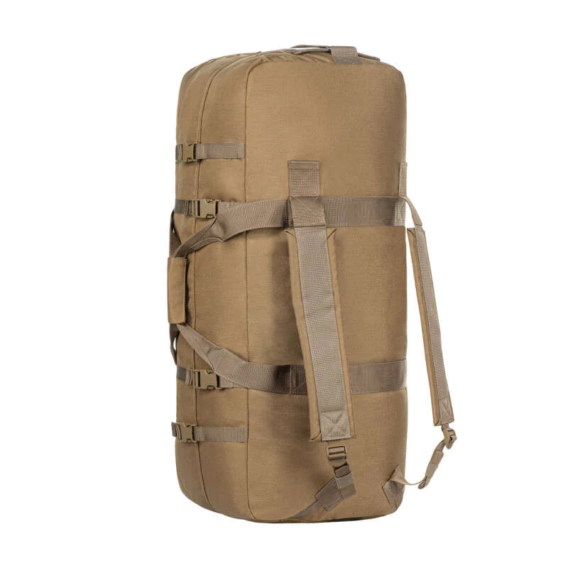Тактична сумка-баул Specprom Giant на 100л. Cordura 500D. Койот