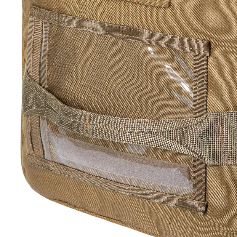 Тактична сумка-баул Specprom Giant на 100л. Cordura 500D. Койот