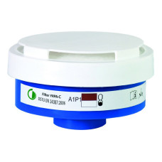 Фильтр комбинированный А1Р1 для полумасок РПА-ДЕ (пара)