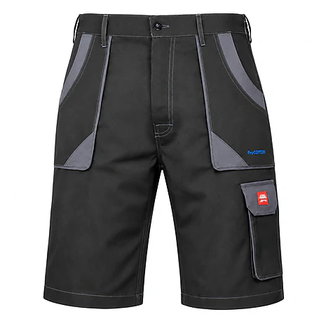 Шорти робочі ArtMaster PROCOTTON GREY. Сірі