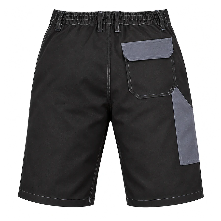 Шорты рабочие ArtMaster PROCOTTON GREY. Серые