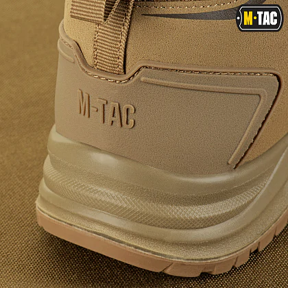 Напівчеревики M-TAC тактичні літні Iva Койот