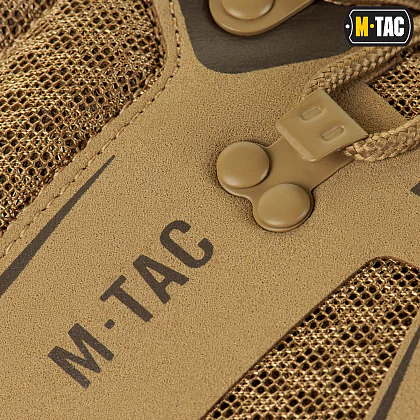 Напівчеревики M-TAC тактичні літні Iva Койот