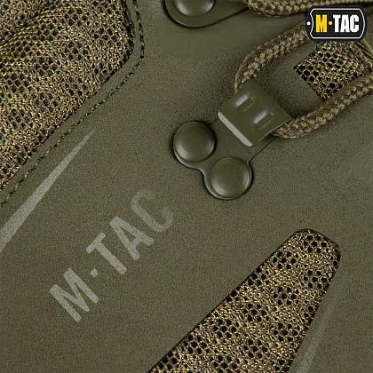 Напівчеревики M-TAC тактичні літні Iva Олива