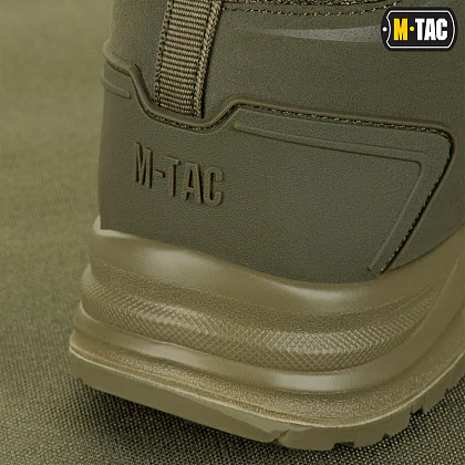 Напівчеревики M-TAC тактичні літні Iva Олива