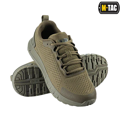 Кросівки M-TAC Summer Pro Dark Olive