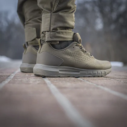 Кроссовки M-TAC Summer Pro Dark Olive