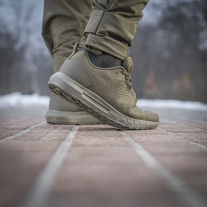 Кроссовки M-TAC Summer Pro Dark Olive