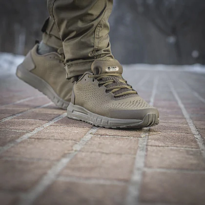 Кроссовки M-TAC Summer Pro Dark Olive