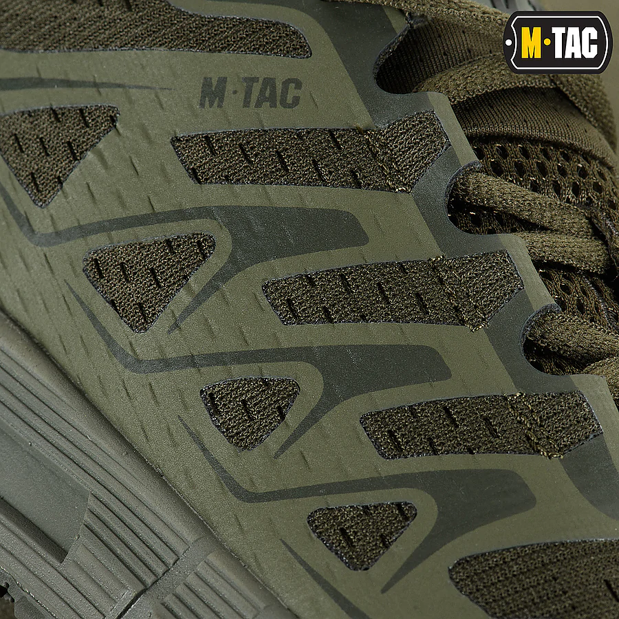 Кроссовки M-TAC Summer Sport Army Olive