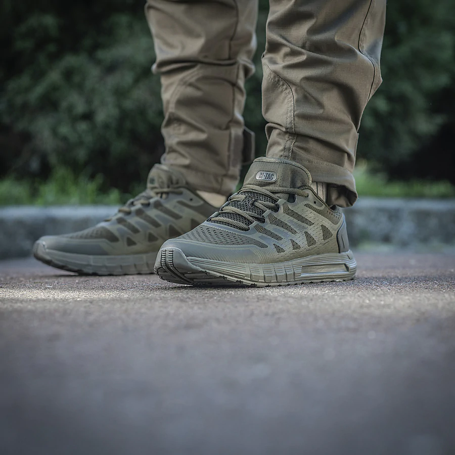 Кроссовки M-TAC Summer Sport Army Olive