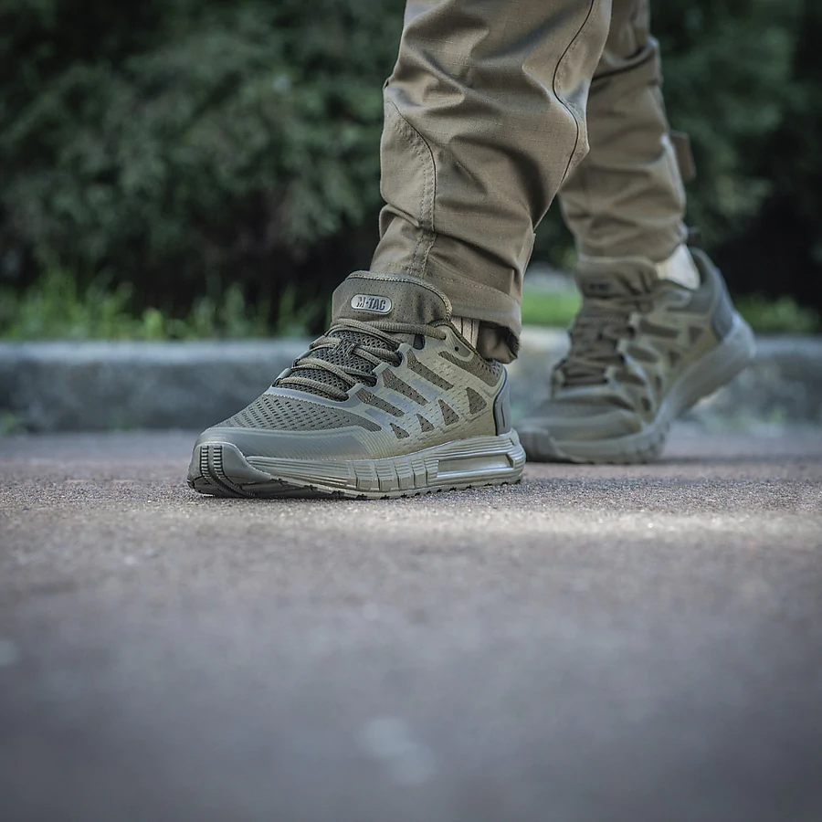 Кроссовки M-TAC Summer Sport Army Olive