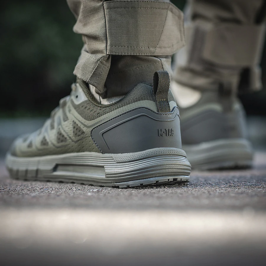 Кроссовки M-TAC Summer Sport Army Olive
