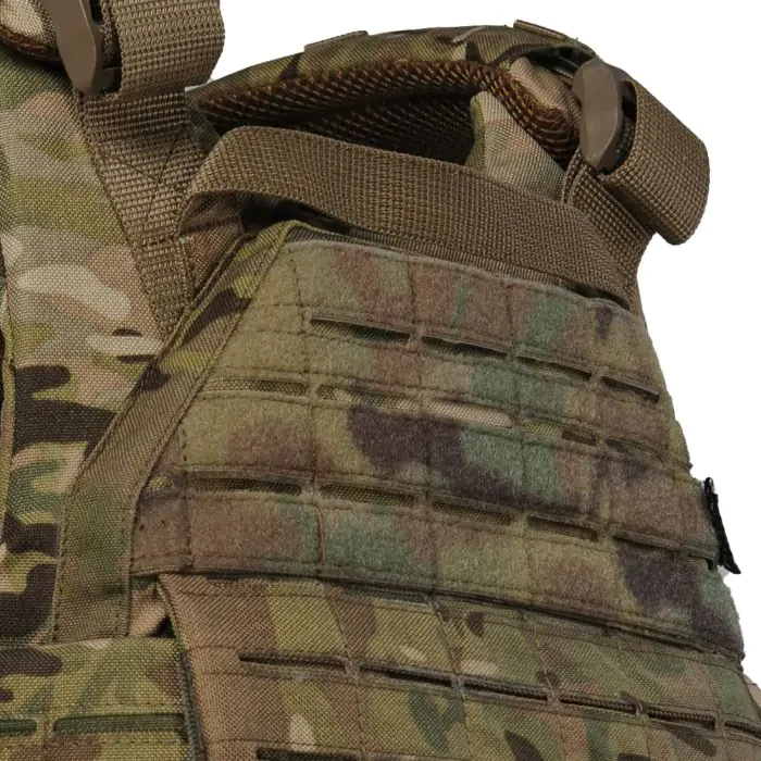 Плитоноска Warmor Gen.6. Мультикам