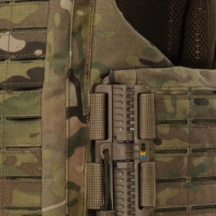 Плитоноска Warmor Gen.6. Мультикам