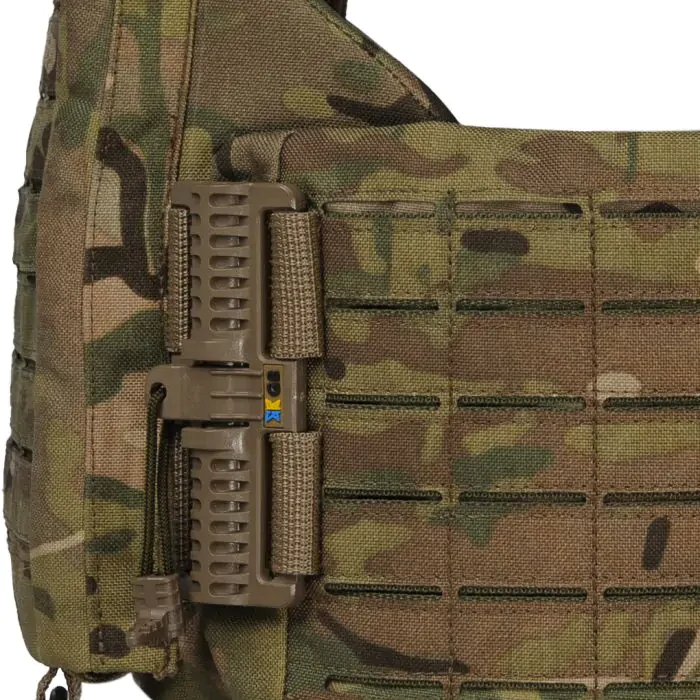 Плитоноска Warmor Gen.6. Мультикам