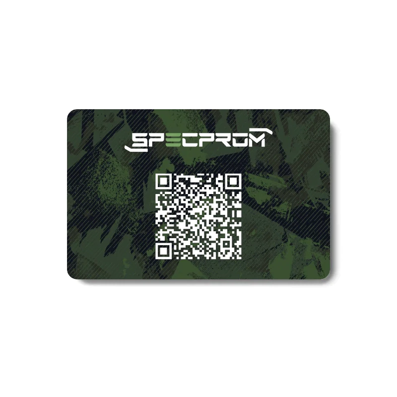 Подарочный сертификат-карта SPECPROM на сумму 20.000 грн