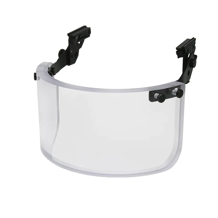 Полікарбонатне забрало скло (візор) Visor V-ARM для шоломів типу FAST, MICH