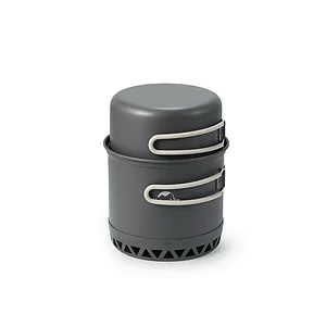 Набор посуды для кемпинга 1,8 л алюминиевый 2ед. Naturehike CNK2300CJ0002