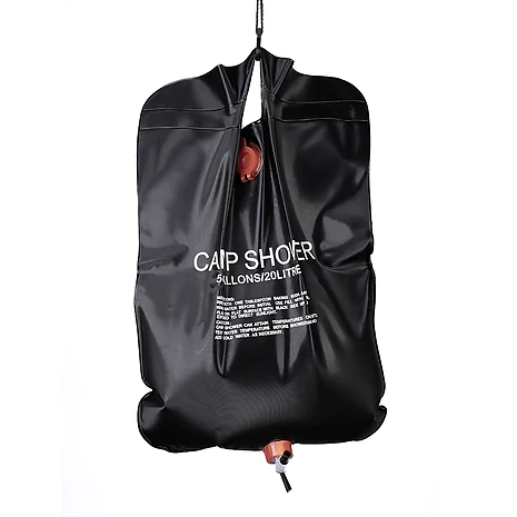 Похідний душ 20л Camping Shower S