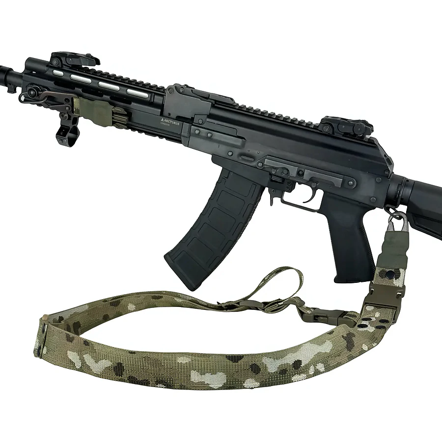 Ремінь одно/двоточковий збройовий RAGNAROK ODIN carbine Gen.II. Мультикам