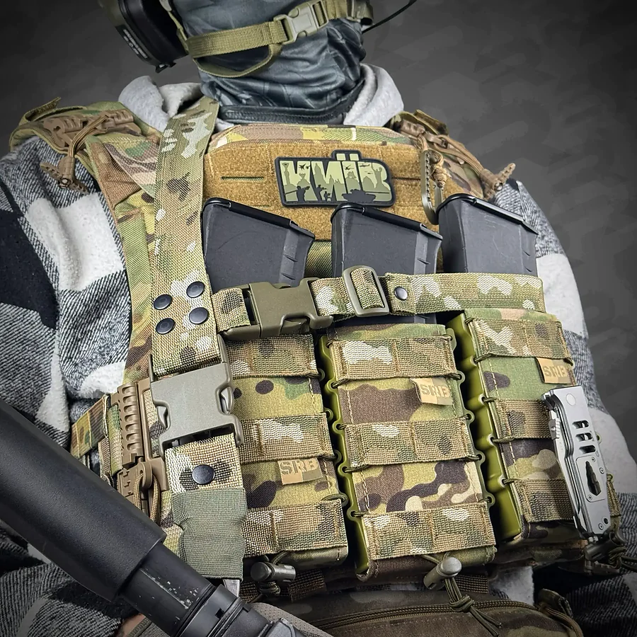 Ремінь одно/двоточковий збройовий RAGNAROK ODIN carbine Gen.II. Мультикам