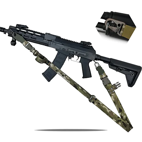 Ремень одно/двухточечный оружейный RAGNAROK ODIN carbine Gen.II. Мультикам