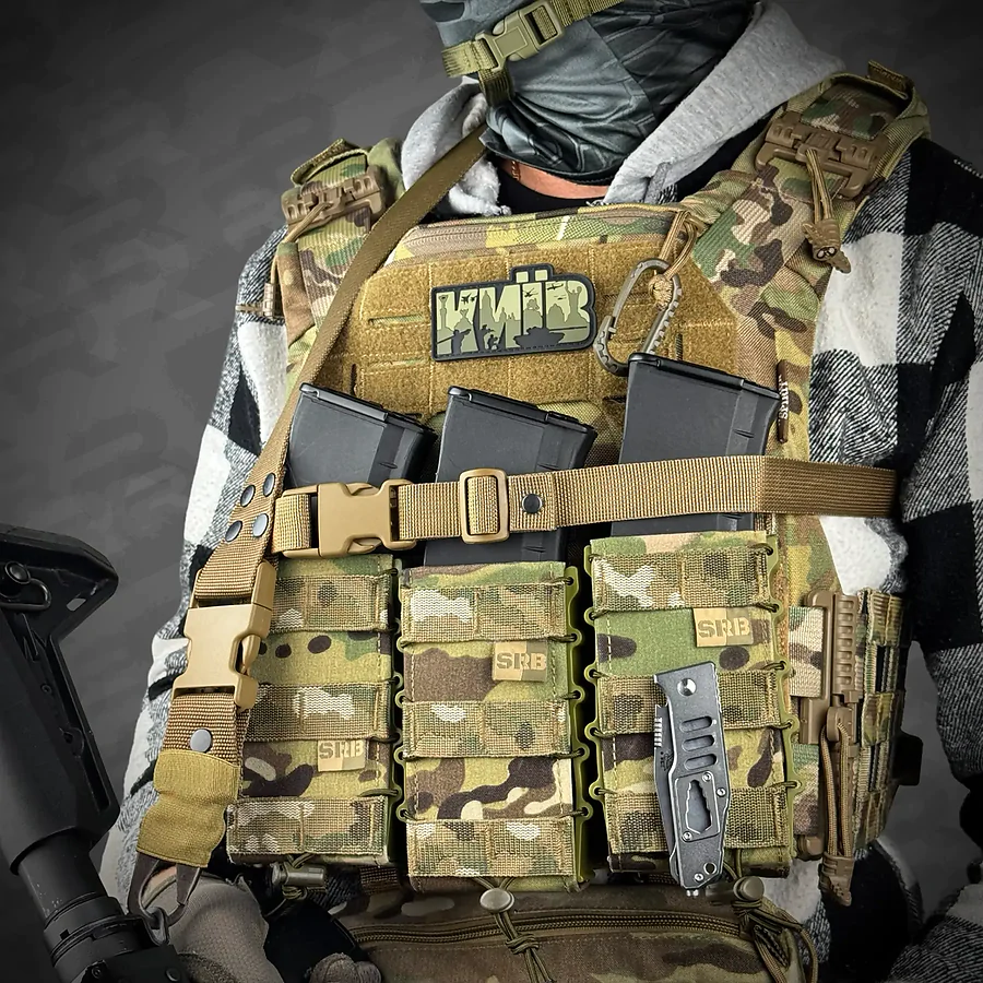 Ремінь одно/двоточковий збройовий RAGNAROK ODIN carbine Gen.II. Койот