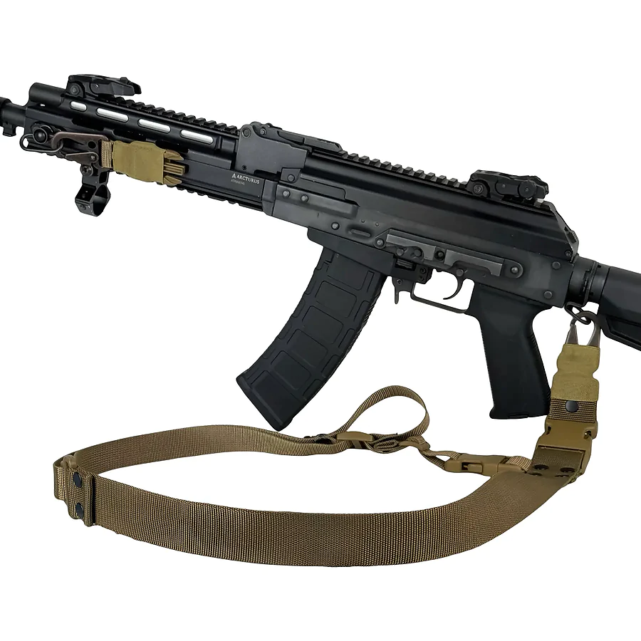 Ремінь одно/двоточковий збройовий RAGNAROK ODIN carbine Gen.II. Койот