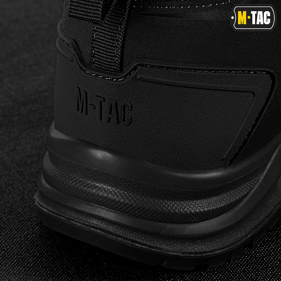 Напівчеревики тактичні літні M-Tac Iva. Чорний