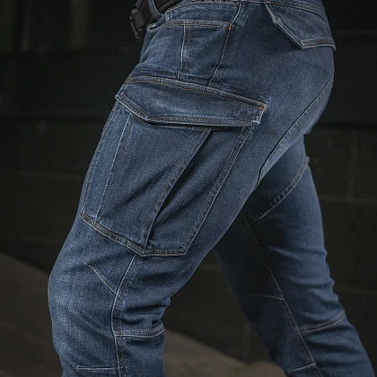 Джинси M-TAC Aggressor Dark Denim