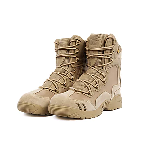 Тактические берцы Military Desert. Койот