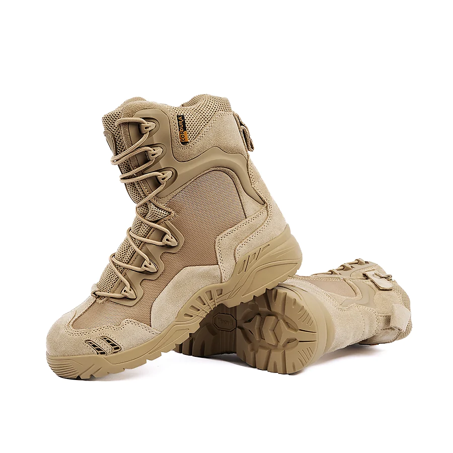Тактичні берці Military Desert. Койот