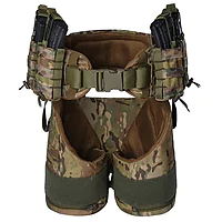  Баллистическая защита ног (бедер) + РПС Warbelt 2 класс SPECPROM. Мультикам. Размер: L