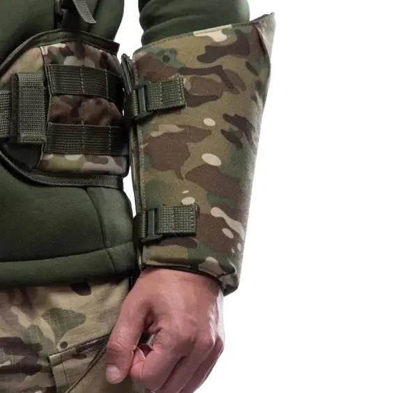 Баллистическая защита рук (предплечья) 2 класс SPECPROM. Мультикам