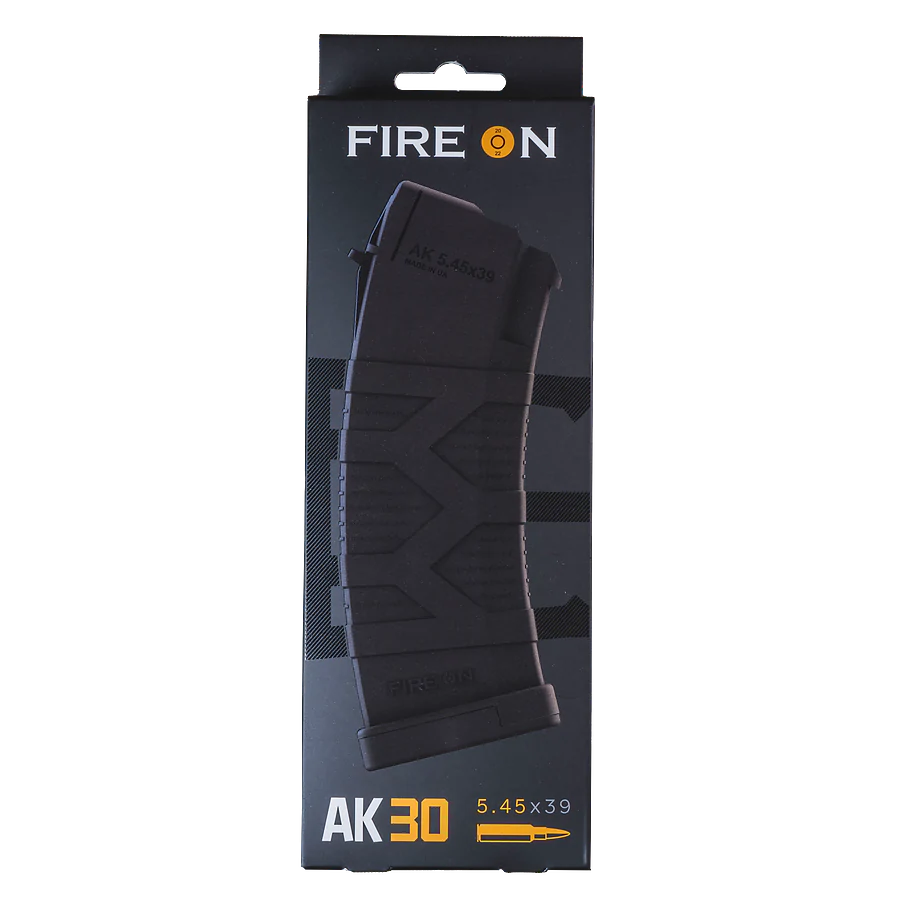 Магазин АК-30 5,45х39мм FIRE ON. Койот