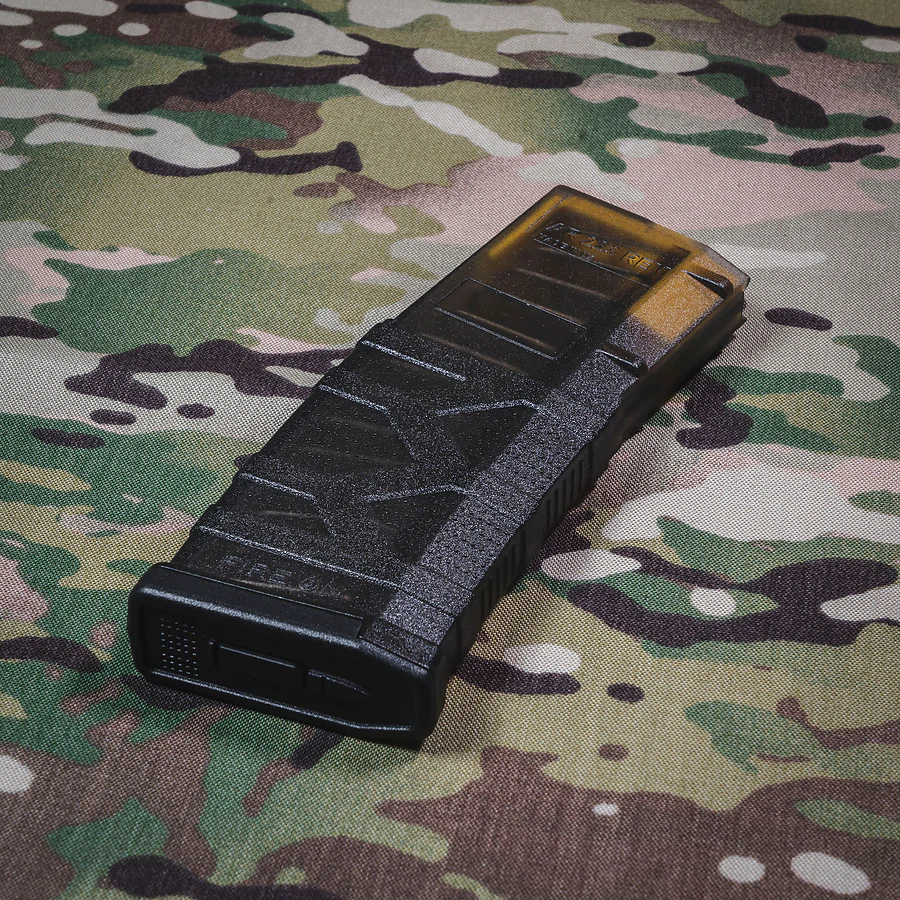 Магазин AR-30 5,56×45 мм НАТО / .223 Rem FIRE ON. Прозрачный