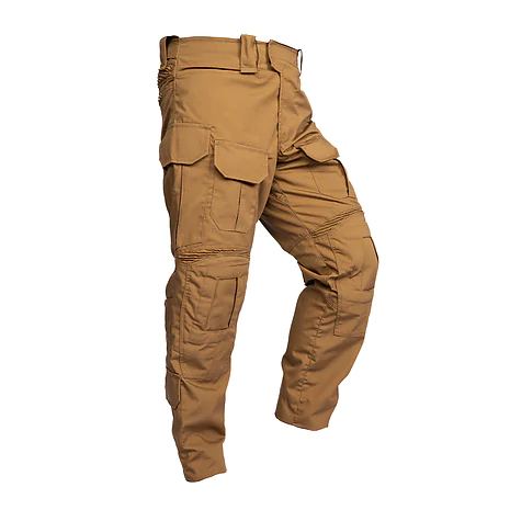 Боевые штаны без наколенников SPECPROM G3 Combat Pants. Койот