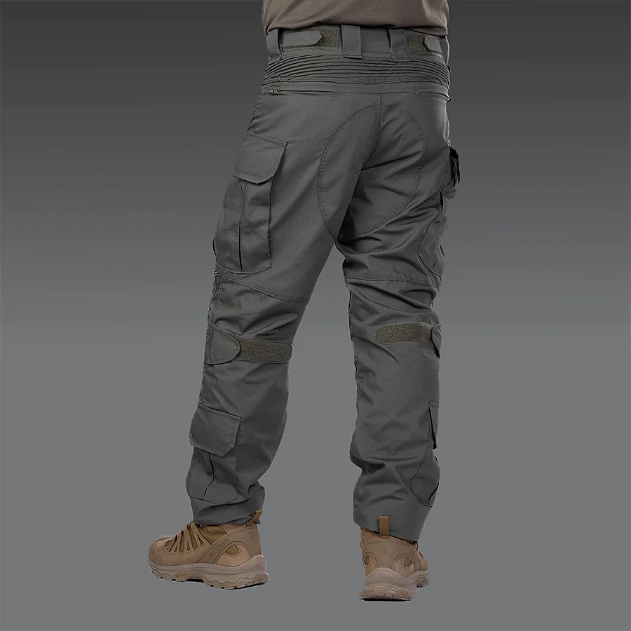 Бойові штани без наколінників SPECPROM G3 Combat Pants. Олива