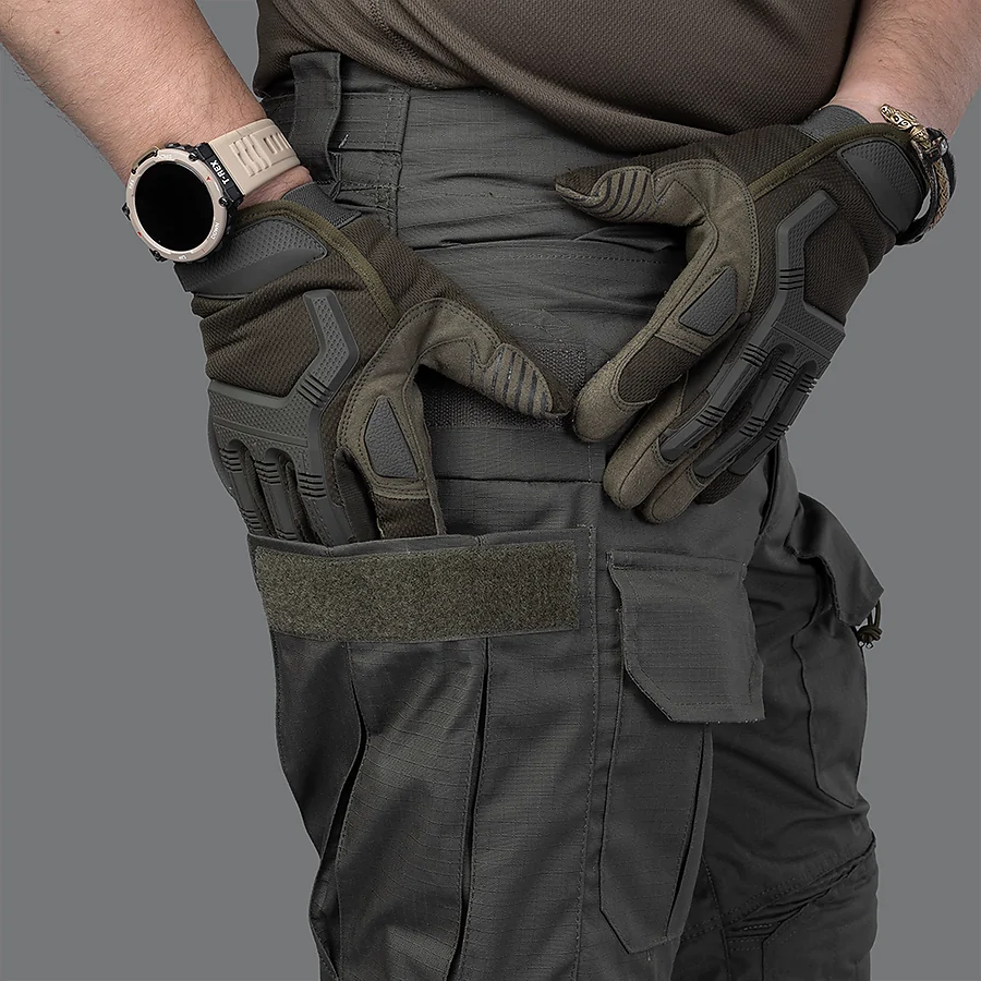 Бойові штани без наколінників SPECPROM G3 Combat Pants. Олива