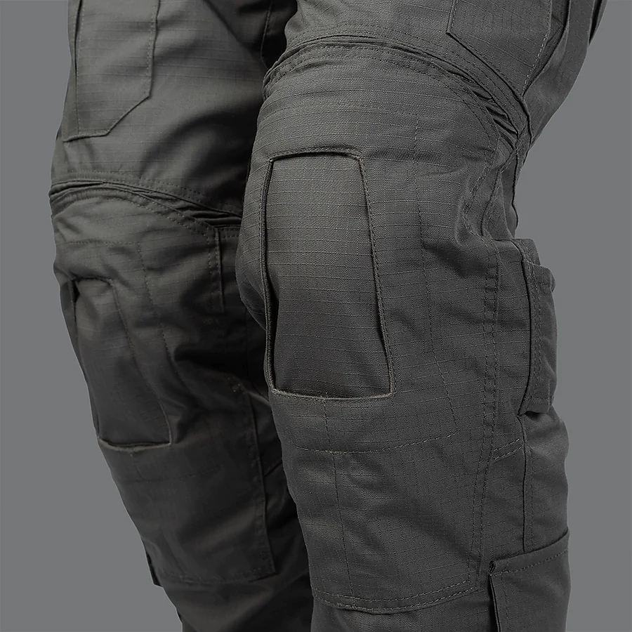 Бойові штани без наколінників SPECPROM G3 Combat Pants. Олива