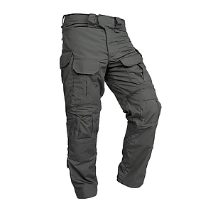 Боевые штаны без наколенников SPECPROM G3 Combat Pants. Олива
