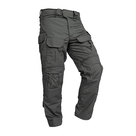 Боевые штаны без наколенников SPECPROM G3 Combat Pants. Олива
