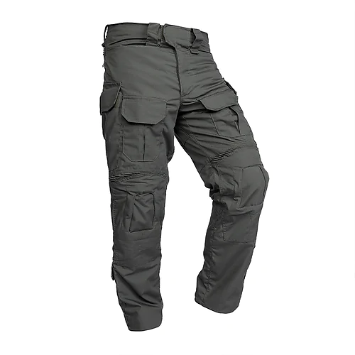 Боевые штаны без наколенников SPECPROM G3 Combat Pants. Олива