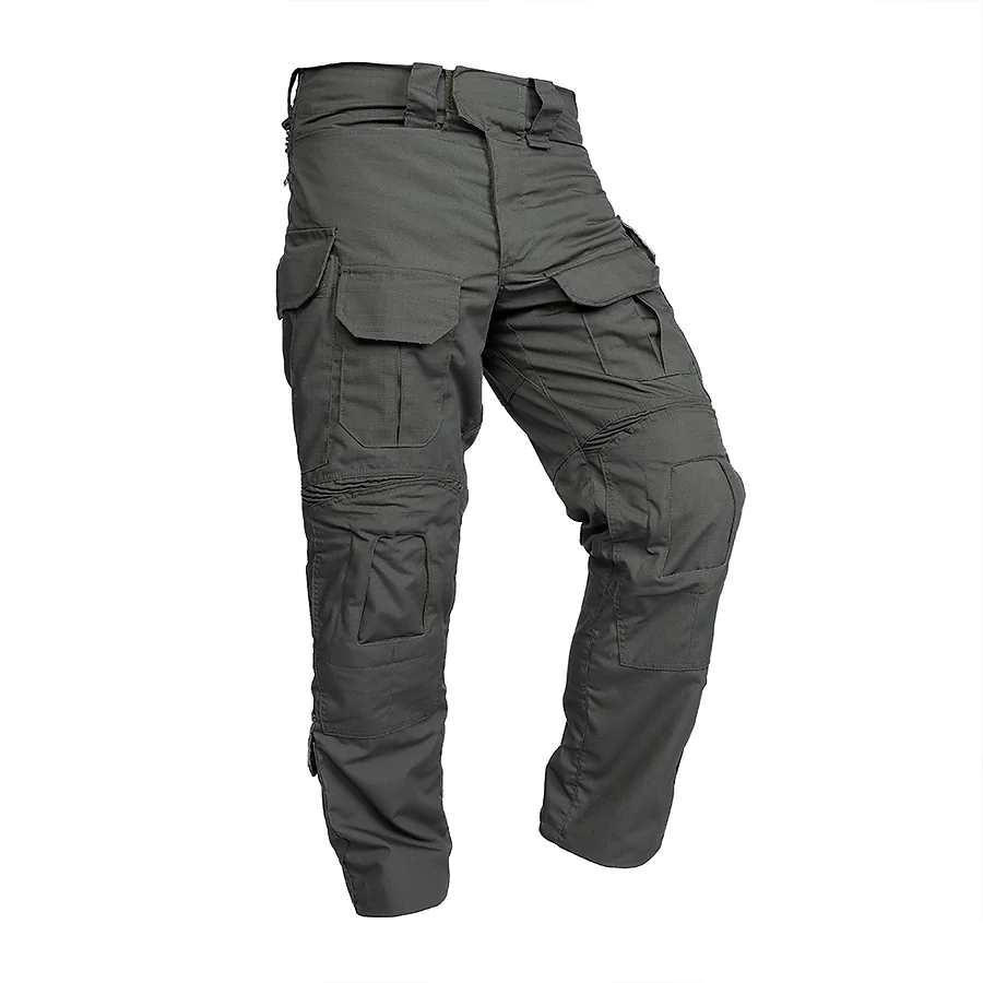 Бойові штани без наколінників SPECPROM G3 Combat Pants. Олива