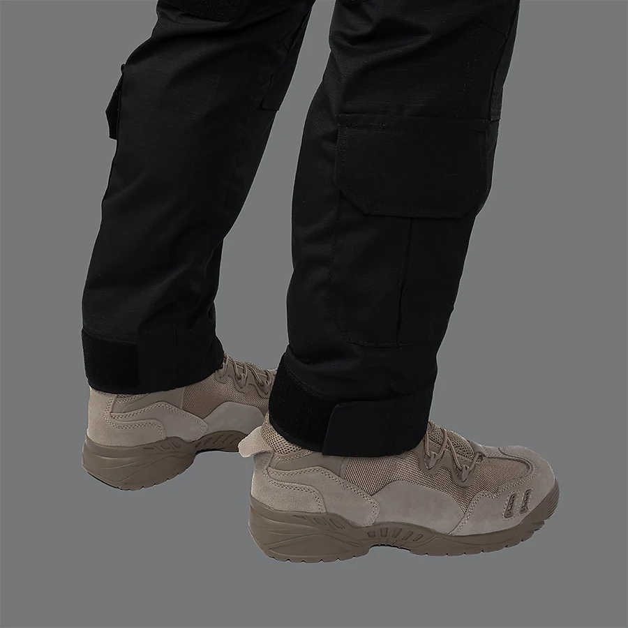 Бойові штани без наколінників SPECPROM G3 Combat Pants. Чорний