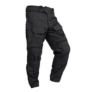 Боевые штаны без наколенников SPECPROM G3 Combat Pants. Черний