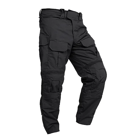 Боевые штаны без наколенников SPECPROM G3 Combat Pants. Черний