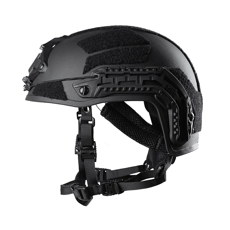 Шлем Combatant  SuperLITEweight 1.1 kg. Черный