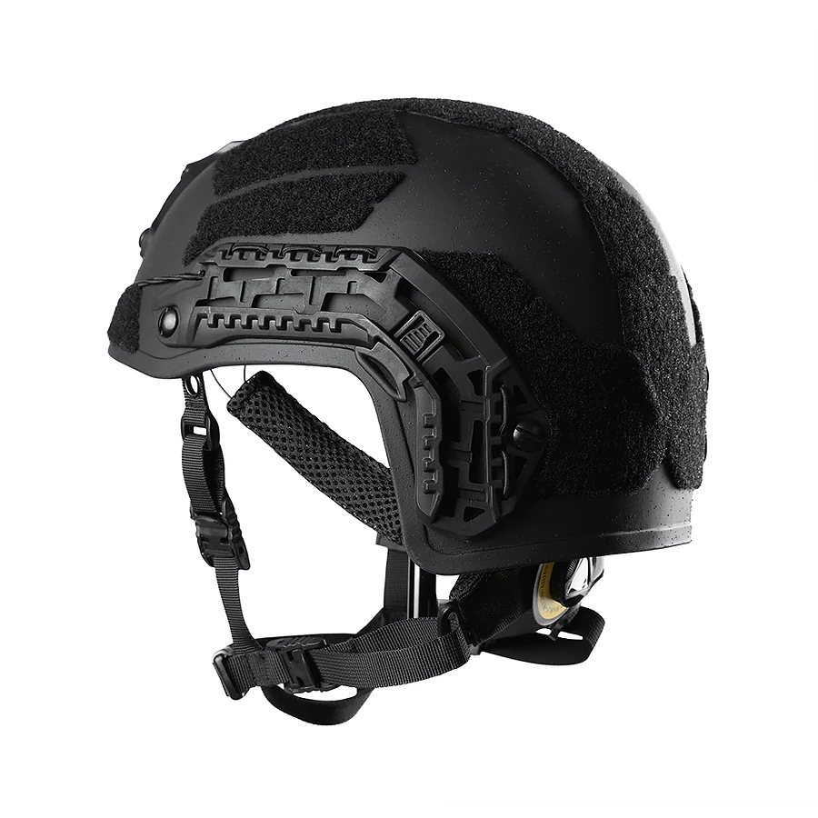 Шлем Combatant  SuperLITEweight 1.1 kg. Черный